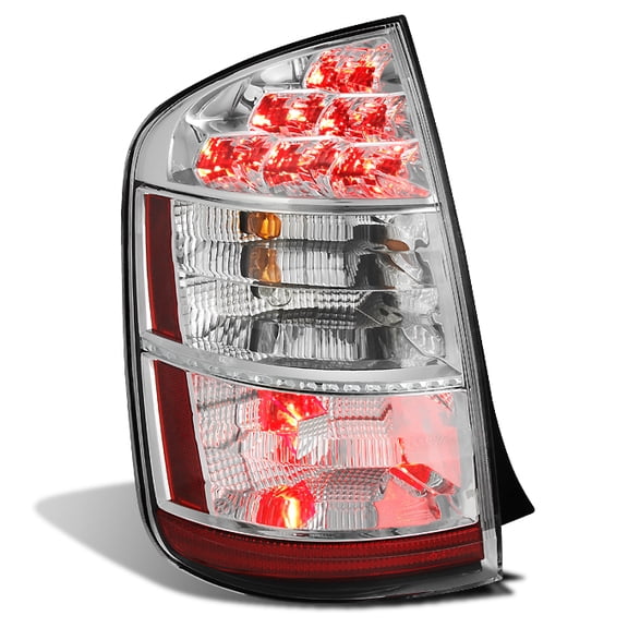 AKKON - For 2006 2007 2008 2009 Toyota Prius Driver Left LH Side Rear Tail Light Break Light Tail Lamp Assembly