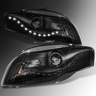 Audi A4 Headlight Assembly