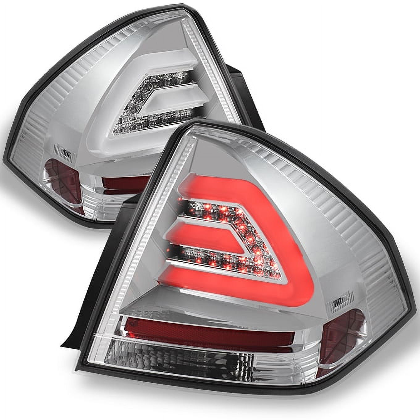 13+ 65 Impala Tail Lights