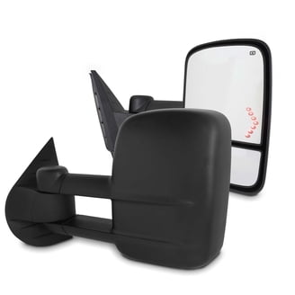 Trail Ridge Tow Mirrors Power Folding Trail Ridge Tow Mirrors Power Folding