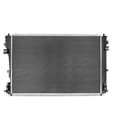 MOTORSPORTPLUS Aluminum Radiator For 2001-2007 Ford Escape & Mazda Tribute 3.0L – CU2307 1-Row Core