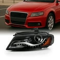 thumbnail image 1 of AKKON - For 2009-2011 Audi A4 HID Xenon OE Projector LED Headlights Replacement - Driver Left Side, 1 of 7