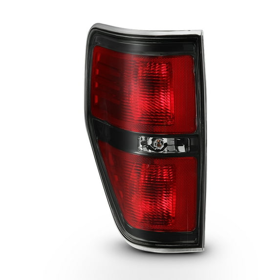 AKKON - For 2009-2014 Ford F-150 F150 SVT Raptor Pickup Truck Driver Left Side Tail Light Brake Lamp Replacement