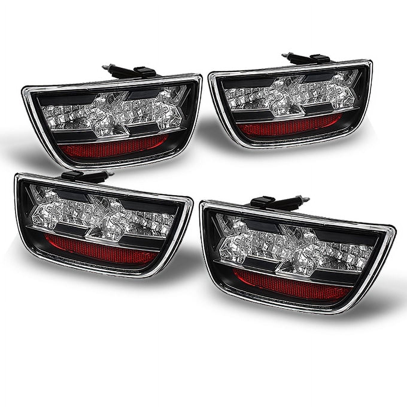 New 98-02 Chevy Camaro Tinted Tail Lamp Light Tunisia