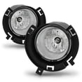 thumbnail image 1 of AKKON - For 2011 2012 2013 Dodge Durango Fog Driving Light with Wire Harness, Switch & Bracket Pair Set Assembly, 1 of 6