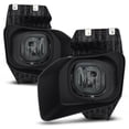 thumbnail image 1 of AKKON - For 2011-2016 Ford F250/350/450/250 SuperDuty Pickup Truck Smoked Fog Lights w/Switch + Bulb + Wiring, 1 of 6