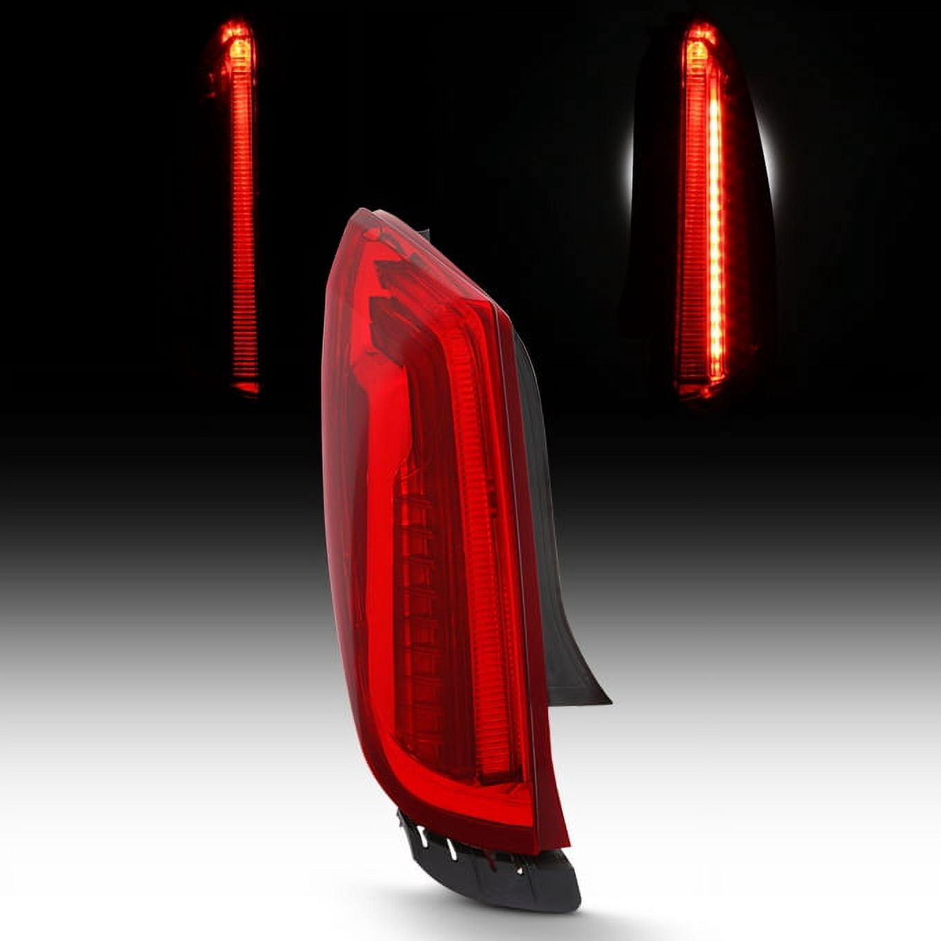 AKKON - For 2013 2014 2015 2016 2017 Cadillac XTS LED Driver LH Left ...