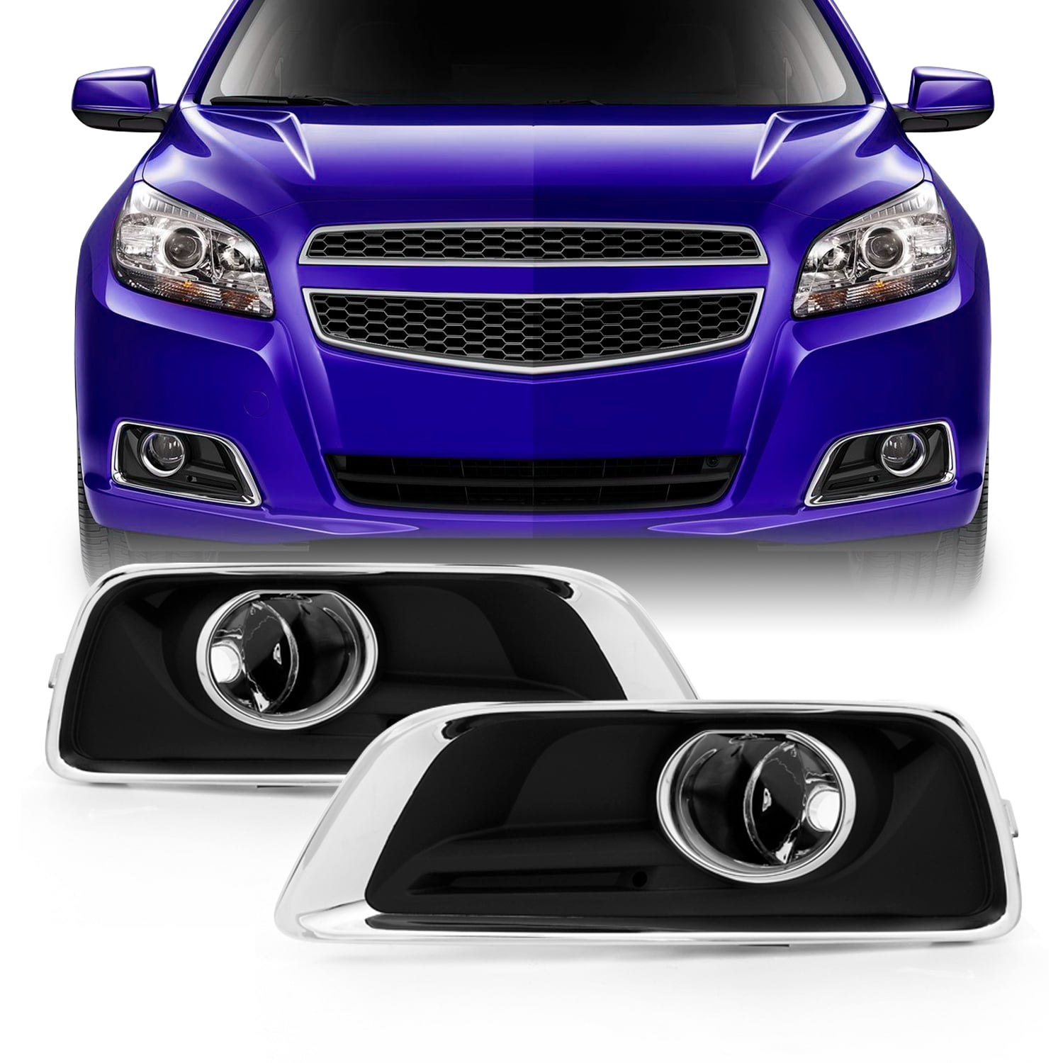 2012 chevy 2024 malibu accessories