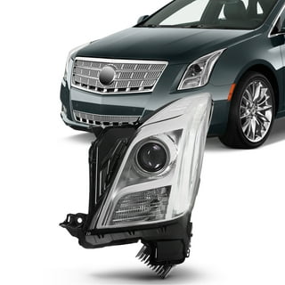 Cadillac Xts Headlight Assembly