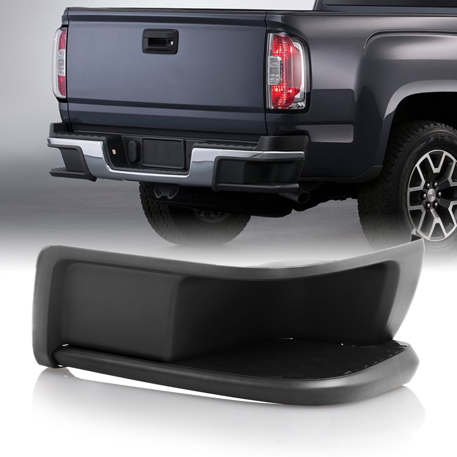 Garage-Pro Rear Fender Liner For 2015-2022 Chevy Colorado & GMC Canyon - Driver Side, GM1762108