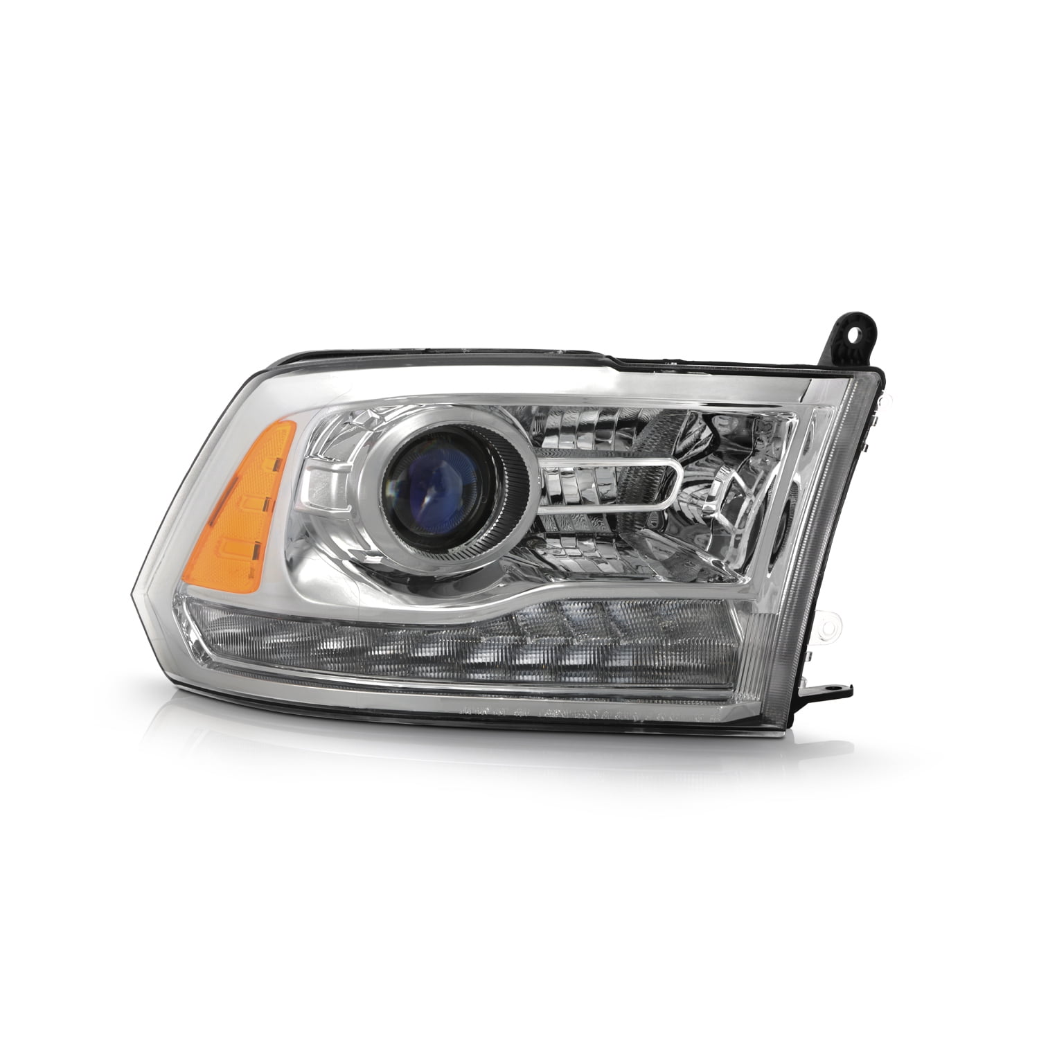 Feu Arrière Gauche Pour Ram 1500/2500/3500 2013-2018 & Classic 2019-2022 - Remplacement LED - Evan-Fischer