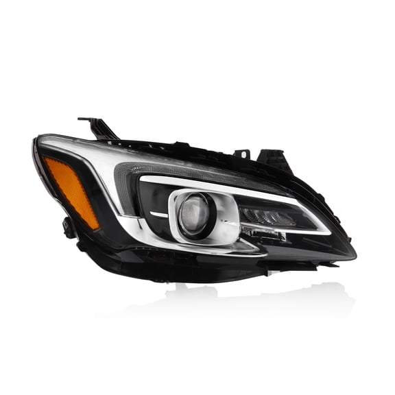 AKKON - For 2017-2019 Buick LaCrosse LED Headlights Assembly w/AFS OE Fits Xenon HID Style Right Passenger Side