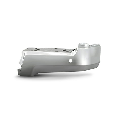 AKKON - For 2017-2019 Ford F-250 F-350 Super Duty Rear Bumper Cap End w/ Parking Sensor Hole Right Passenger Side