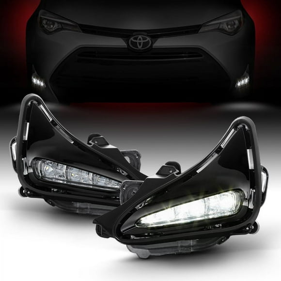 Toyota Corolla Fog Light Switch