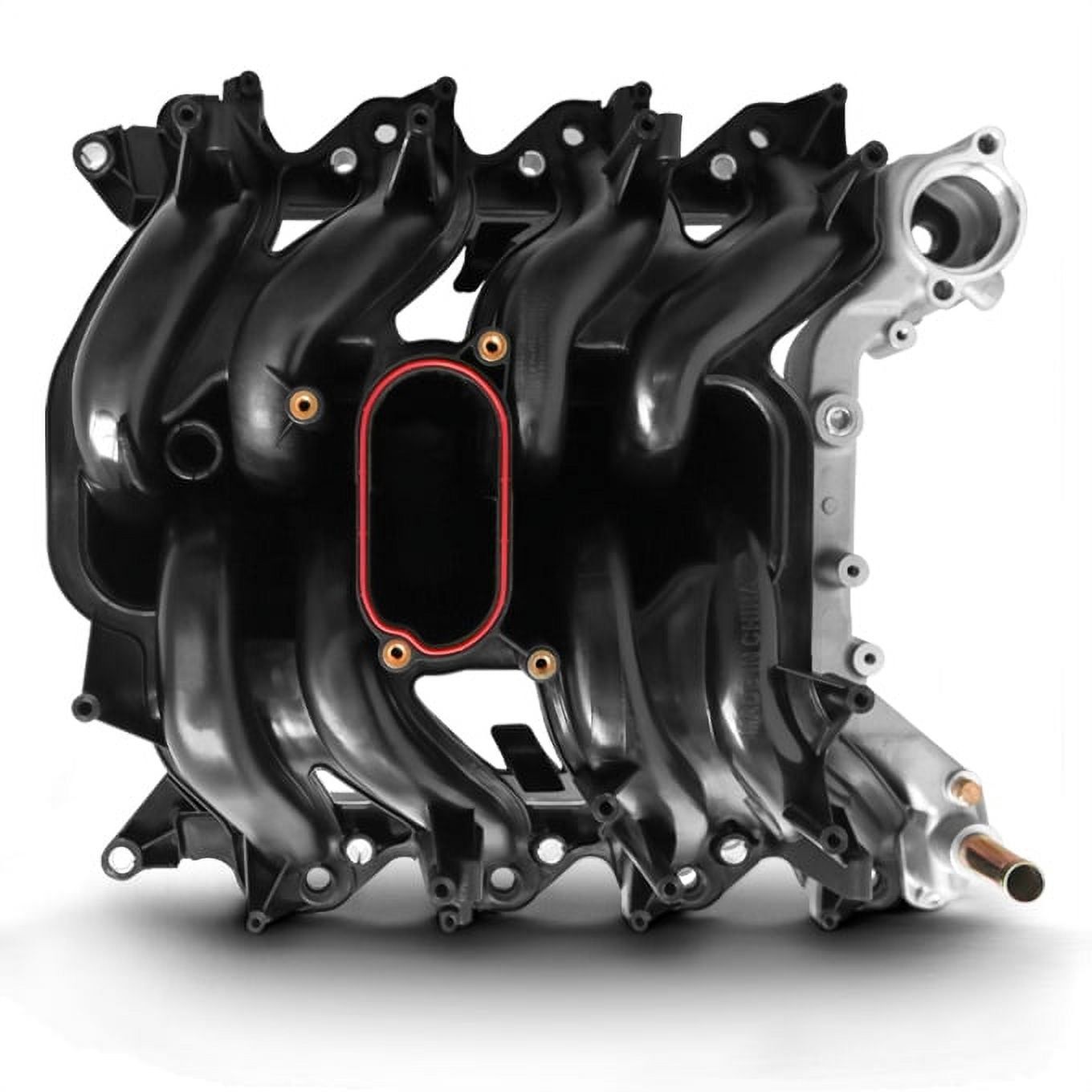 AKKON For 615188 Replacement Upper Intake Manifold w/ Gaskets Thermostat For ESeries F