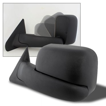 Youxmoto Towing Mirrors Fits 94-97 Dodge Ram 1500 2500 3500 Youxmoto Towing Mirrors Fits 94-97 Dodge Ram 1500 2500 3500