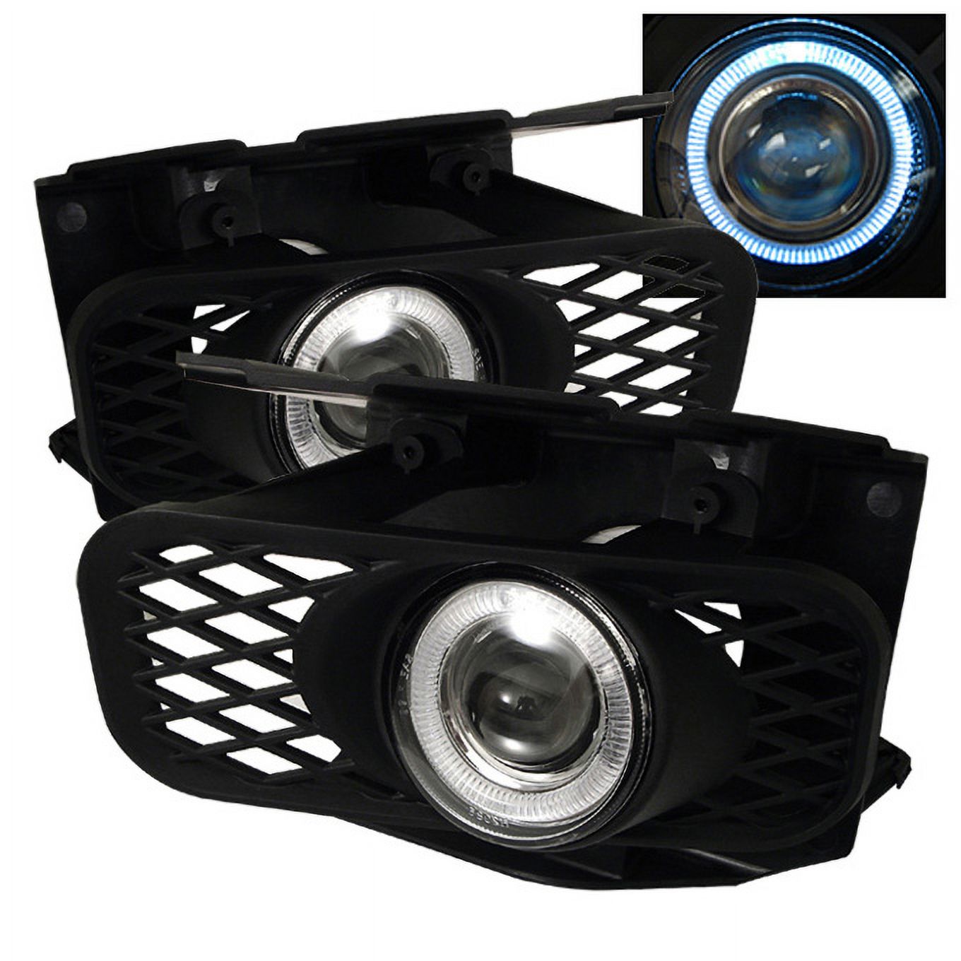 Projector Fog lights - Ford F150 99-03/ Expedition 99-02 main image 1