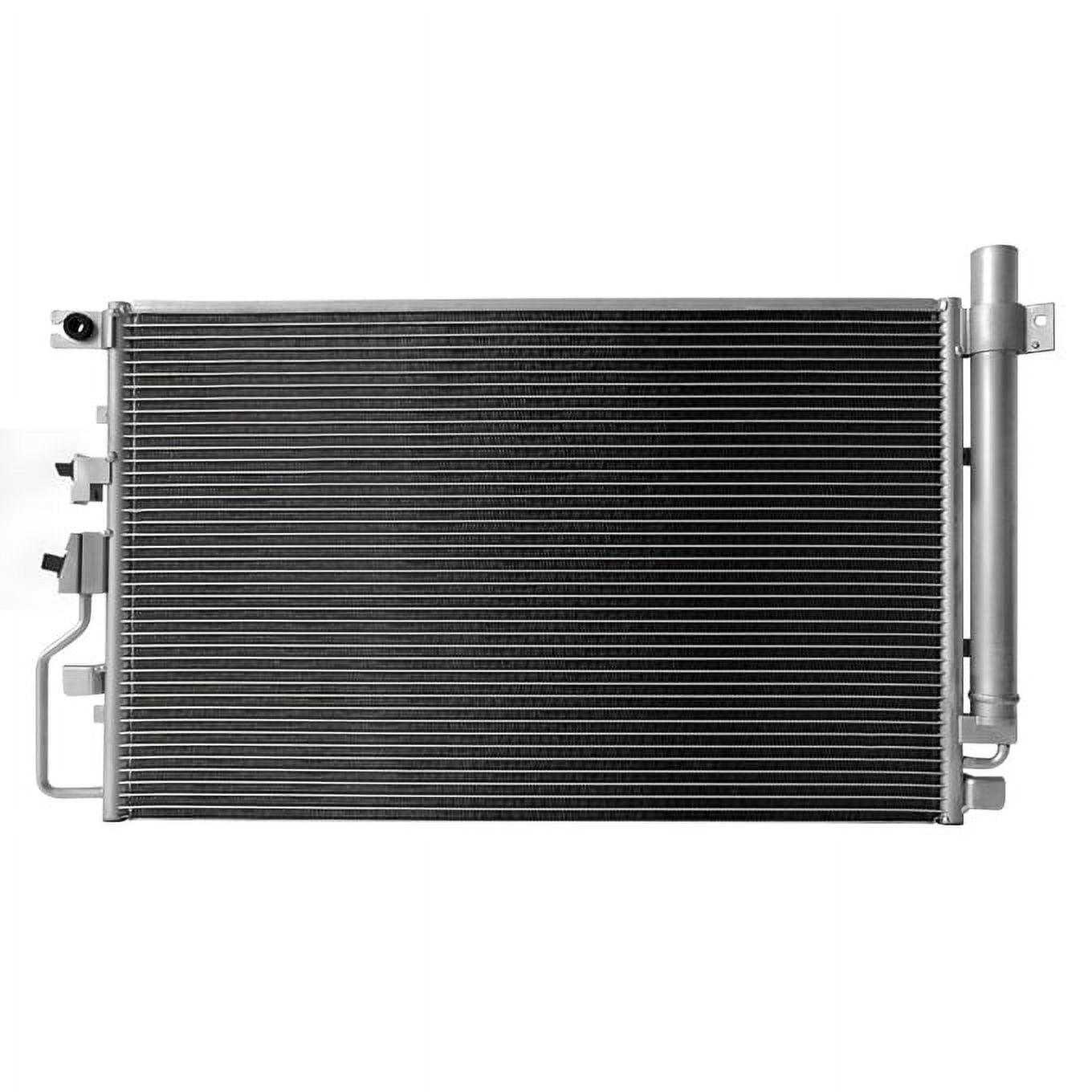 AKKON - For A/C AC Condenser 7-3789 Replacement w/Receiver Drier For ...