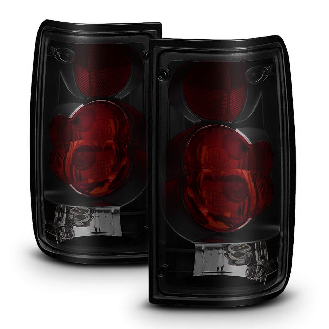AKKON - For [Black Smoked] 1989 1990 1991 1992 1993 1994 1995 Toyota ...