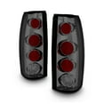 thumbnail image 1 of AKKON - For C/K 10 Sierra Jimmy Blazer Suburban Yukon Tahoe Escalade Denali Smoke G2 Tail Lights Signal Lamps, 1 of 7