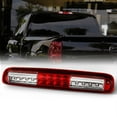 thumbnail image 1 of AKKON - For Chevrolet Silverado GMC Sierra Replacement LED 3rd Brake Light Signal Third Cargo Stop Lamp Red, 1 of 6