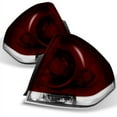 thumbnail image 1 of AKKON - For Chevy Impala Replacement Black Tinted Tail Lights Driver/Passenger Rear Lamps Pair New, 1 of 6