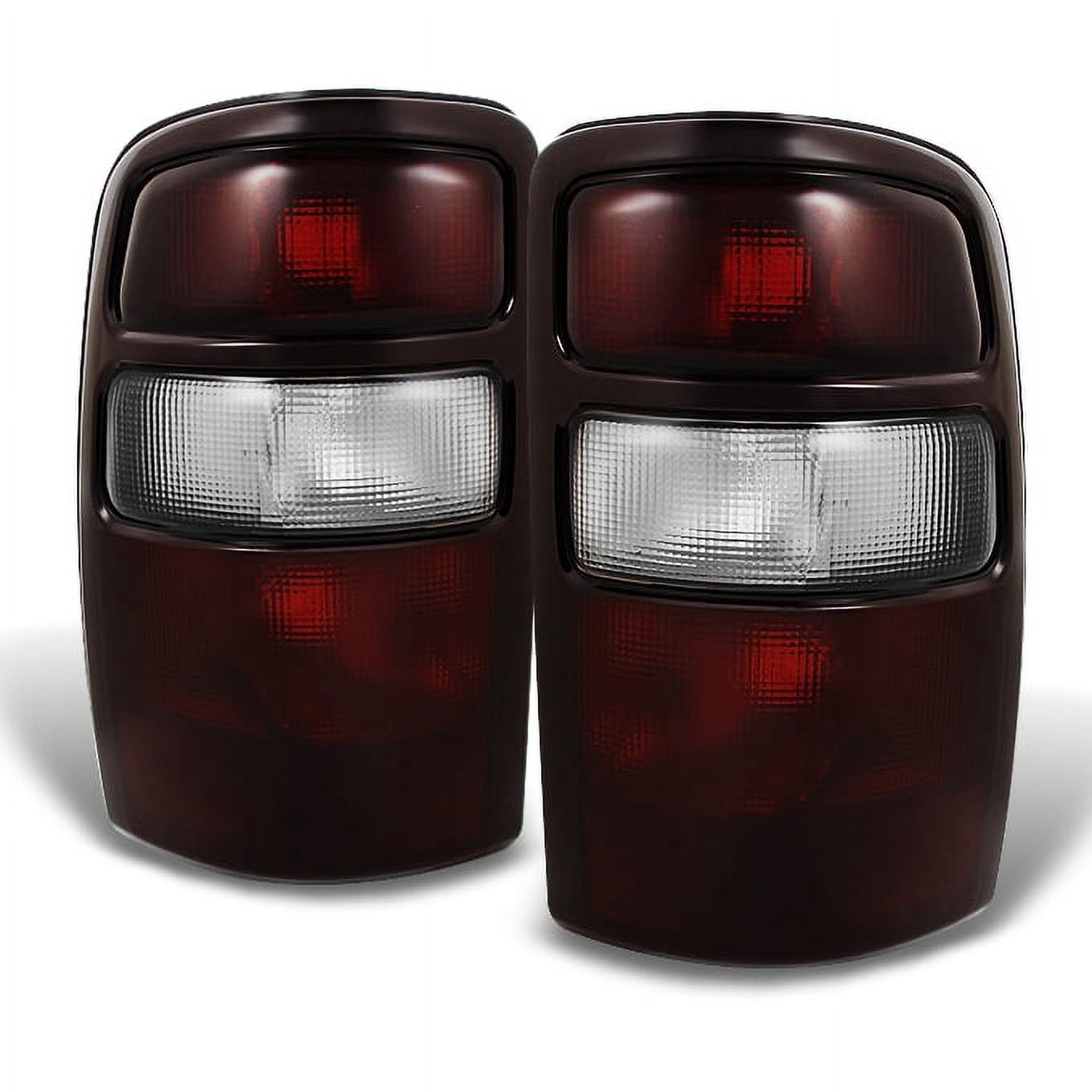 GMC Yukon Denali 2007-2014 Chrome LED Tail Lights | A103DVYD109 GMC Yukon Denali 2007-2014 Chrome LED Tail Lights | A103DVYD109