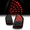 thumbnail image 1 of AKKON - For Chryler 300 Model Sport Sedan Rear LED Design Tail Lights Signal Brake Lamps Left + Right Pair, 1 of 7