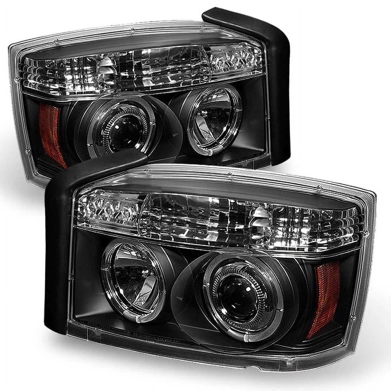 Switch Headlight W/o Fog W/Dome Fits 1999-2000 Dakota 1999-2002 Ram