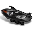 thumbnail image 1 of AKKON - For Dodge Dart Factory HID Type Black Passenger Right Side Headlight Head Lamp Light Replacement, 1 of 6