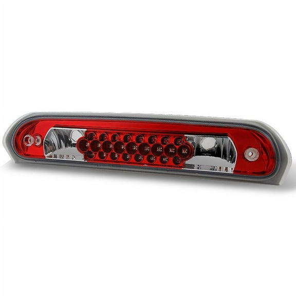 AKKON - For Dodge Ram 1500 2500 3500 Pickup Truck LED 3rd Brake Light Third Signal Stop Cargo Tail Lamp Red