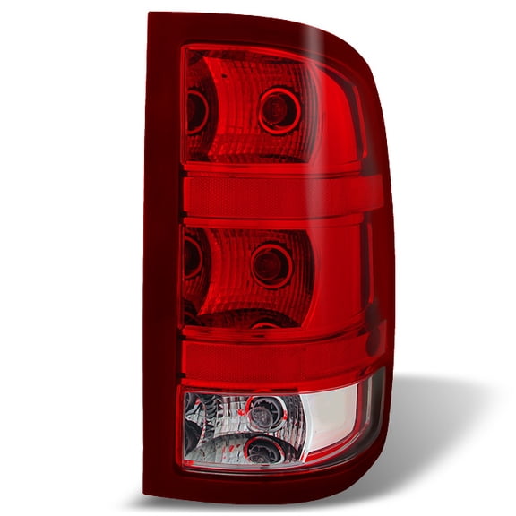 AKKON - For GMC Sierra Fleet side Pickup Rear Tail Light Tail Lamp Brake Lamp Passenger Right Side Replacement