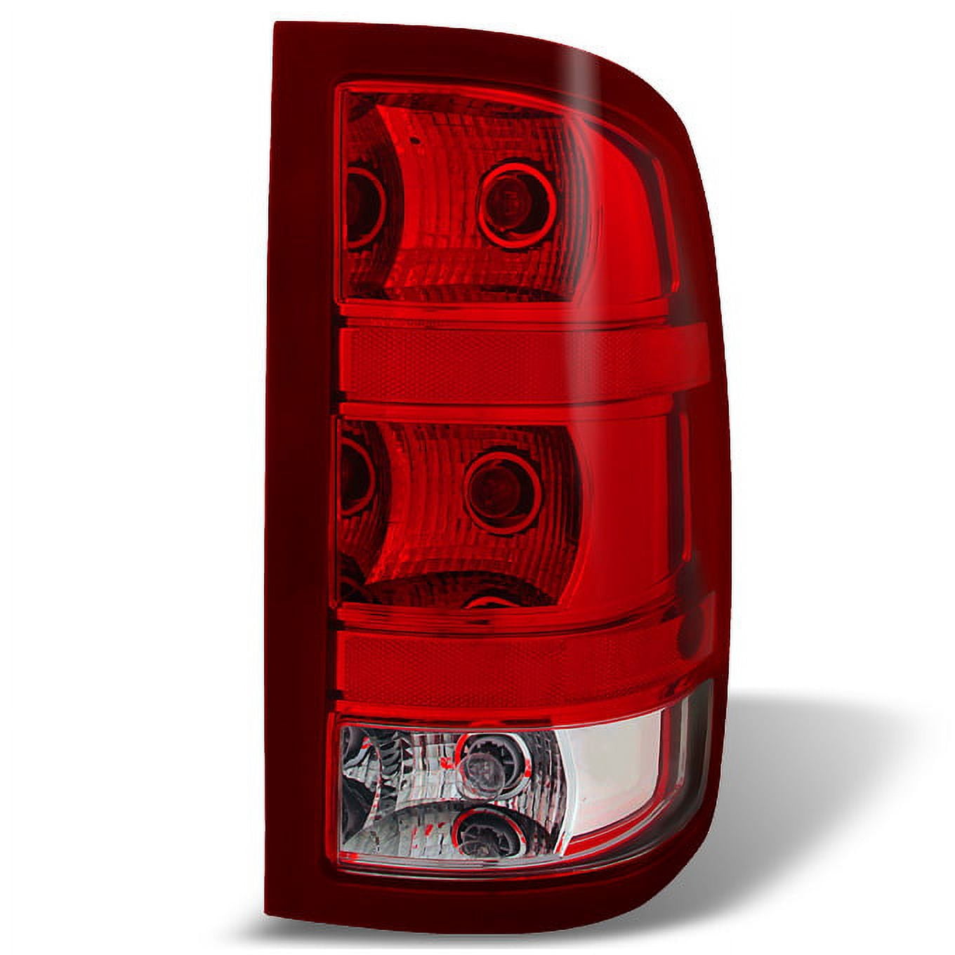 AKKON - For GMC Sierra Fleet side Pickup Rear Tail Light Tail Lamp Brake Lamp Passenger Right Side Replacement