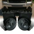 thumbnail image 1 of AKKON - For GMC Sierra Pickup Truck Bumper Driving Smoked Fog Lights Driver/Passenger Lamps with Switch/Bulbs, 1 of 6