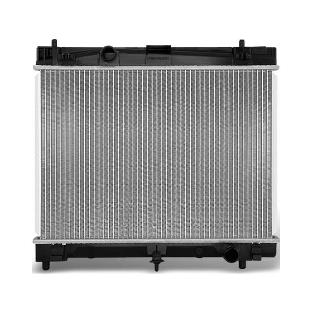 AKKON - For I4 1.8L Scion XD I4 1.5L Yaris 2890 Aluminum Radiator ...