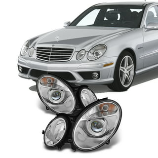 2005-2011 Mercedes Benz SLK Passenger Headlight / BI-Xenon