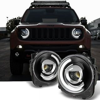 Jeep Renegade Headlight Assembly