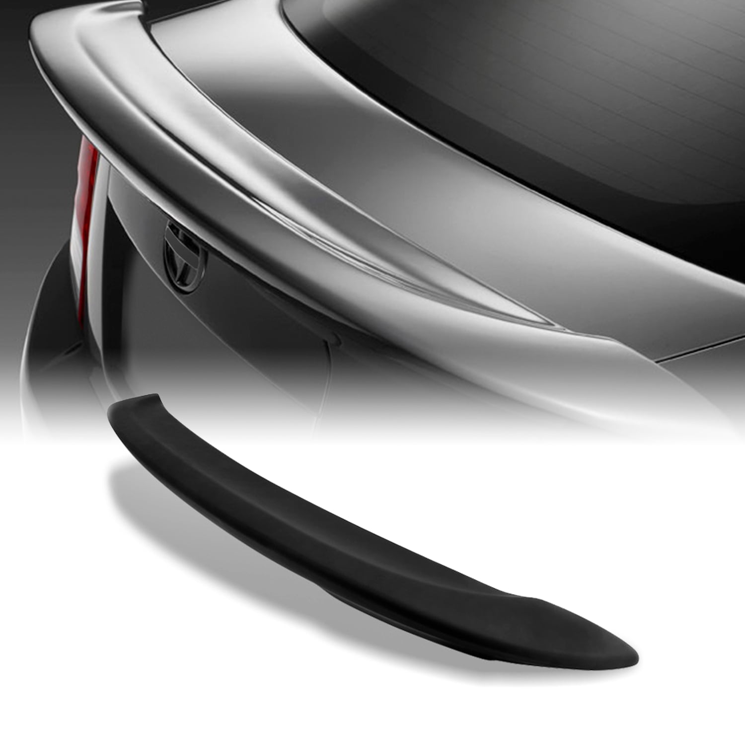 AKKON For [Paintable Factory Stlye] 20112015 Scion tC ABS Rear Trunk