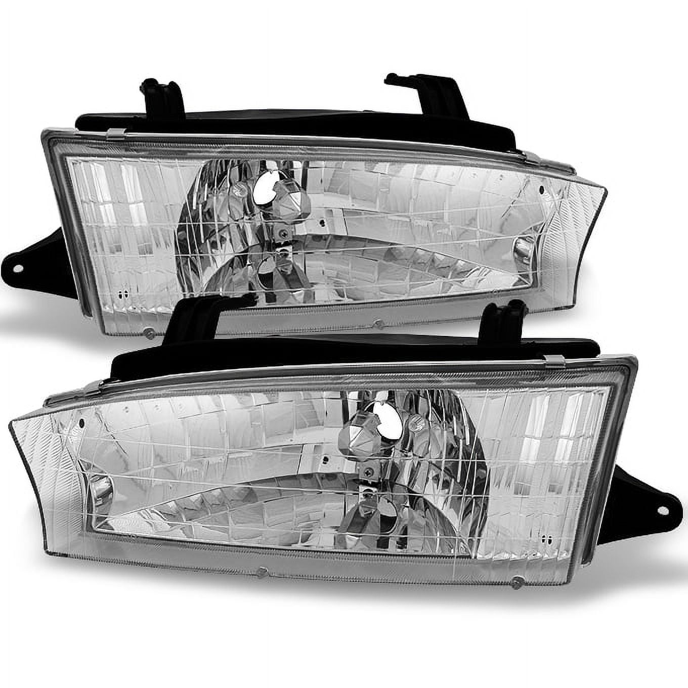 VW Headlight Assembly - Driver Side (Halogen) (NSF) 5K0941005D - TYC