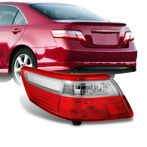 2016 toyota sienna tail light assembly