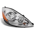 thumbnail image 1 of AKKON - For Toyota Sienna Halogen Type Chrome Passenger Right Side Headlight Head Lamp Front Light Replacement, 1 of 7