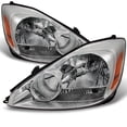 thumbnail image 1 of AKKON - For Toyota Sienna Van Halogen Type Front Headlights Head Lamps Replacement Left + Right Pair Set, 1 of 6