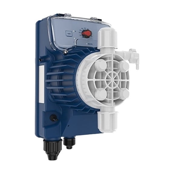 AKL600/603/500 Electromagnetic Diaphragm Metering Pump PVDF Pump Head Dosing Pump