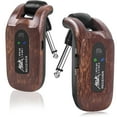 AKLOT Wireless Guitar System Transmitter Receiver Set 5.8G Hz Builtin