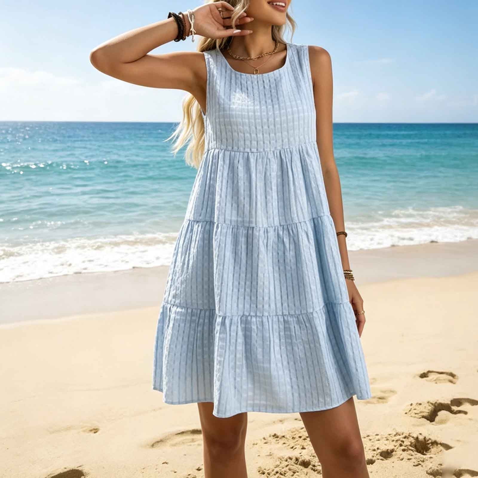 summer date night dresses Romantic from Amazon size:1X PriorityCore2025 22 Best Crochet Dresses