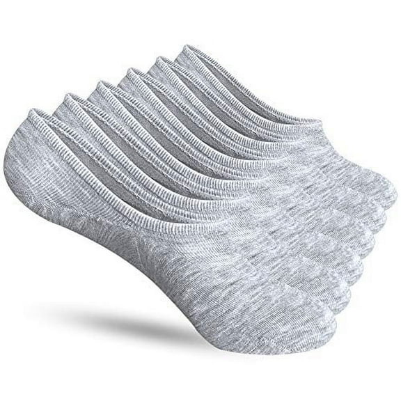 AKOENY No Show Socks Women 6 Pairs Thin Low Cut for Slip On Sneakers Flats Liners