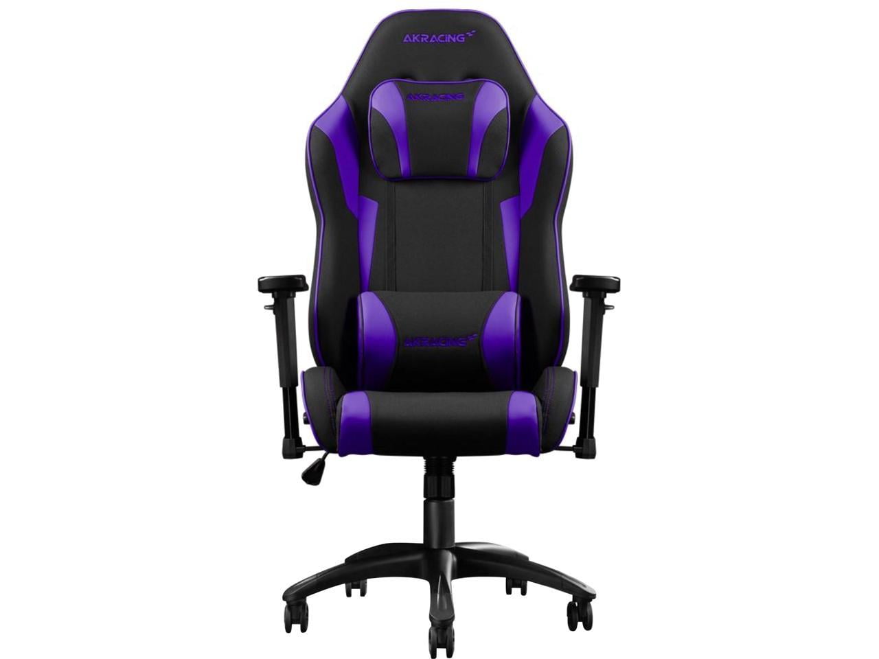AKRACING CORE SERIES EX SE Indigo Ergo Fabric 3DADJ Arms 180