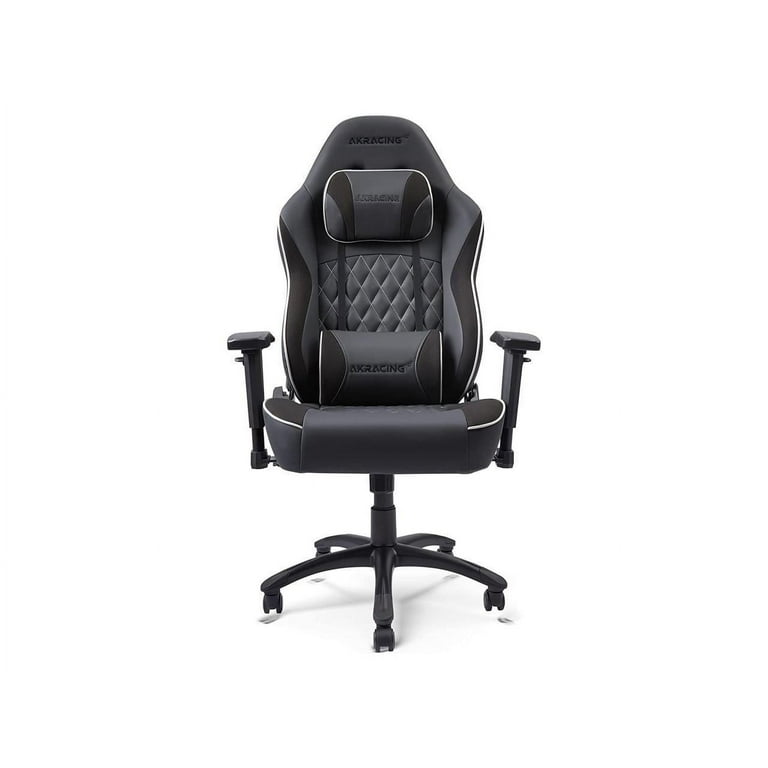 AKRACING California Chair armrests T shaped tilt swivel ojai