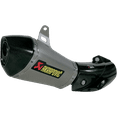 thumbnail image 1 of Akrapovic Muffler - Titanium S-K10SO7T-HASZ, 1 of 2