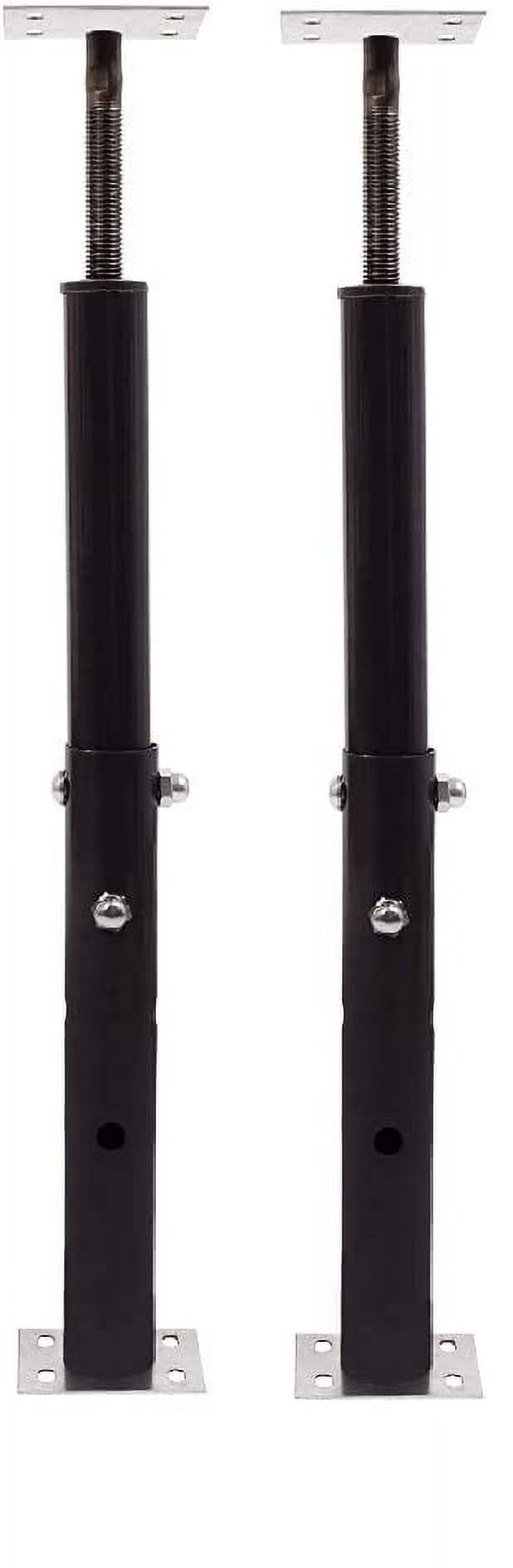 Small Jack Posts Floor Jack YEUQWJ 2-Packs Mini Screw Jack,Adjustable Support Jack For ...